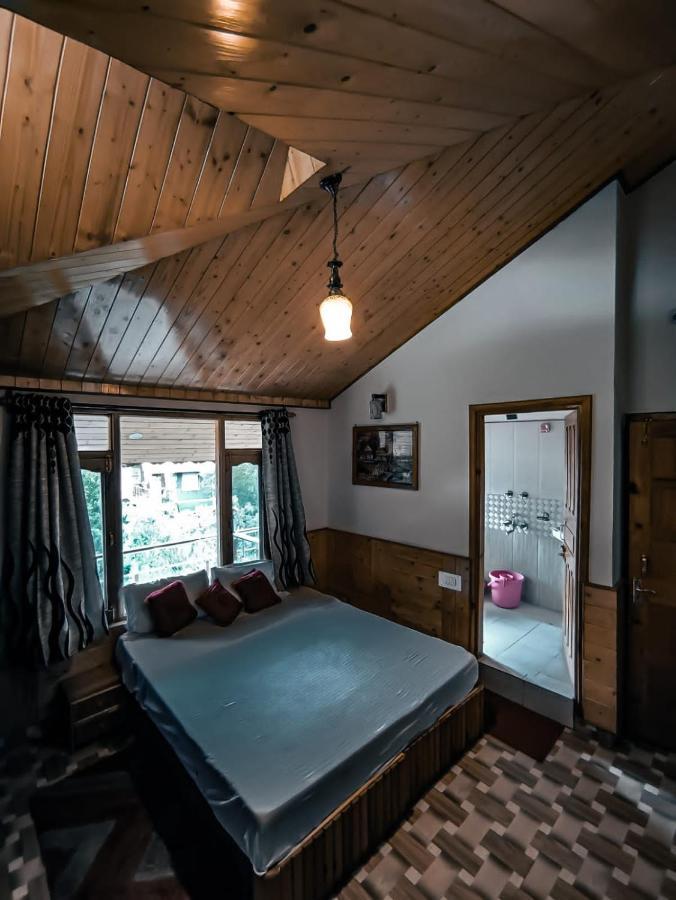 Throttle Shrottle Moto Hostel مايالي المظهر الخارجي الصورة
