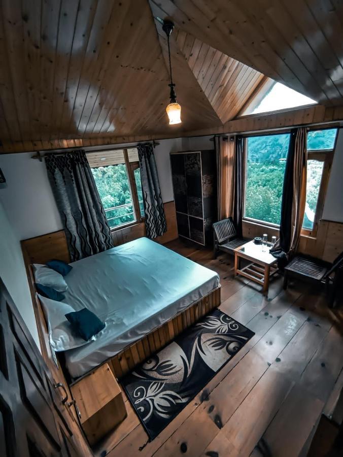 Throttle Shrottle Moto Hostel مايالي المظهر الخارجي الصورة