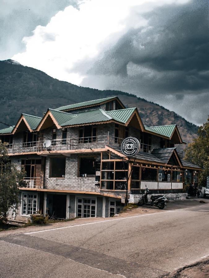 Throttle Shrottle Moto Hostel مايالي المظهر الخارجي الصورة