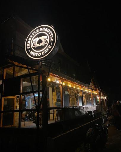 Throttle Shrottle Moto Hostel مايالي المظهر الخارجي الصورة